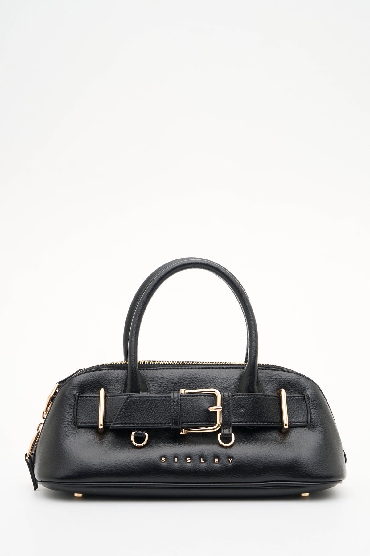 Sisley SLY-483 Kadın Deri El Çantası - Kurtuluş Çanta